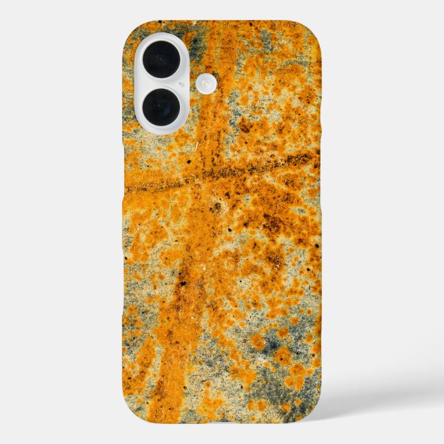 acid rust pathways Case-Mate iPhone case (Back)