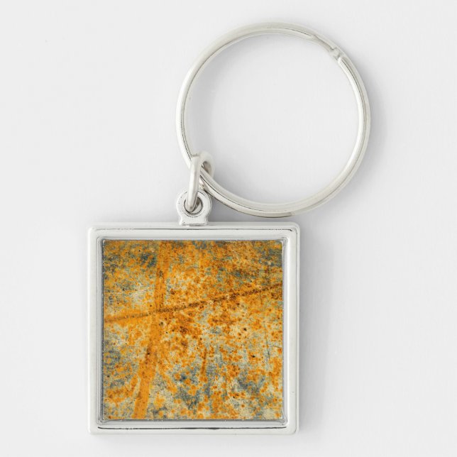 acid rust pathways keychain (Front)