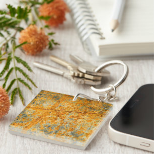 acid rust pathways keychain