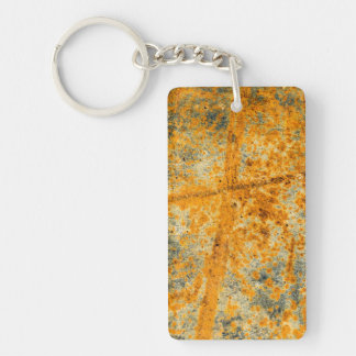 acid rust pathways keychain