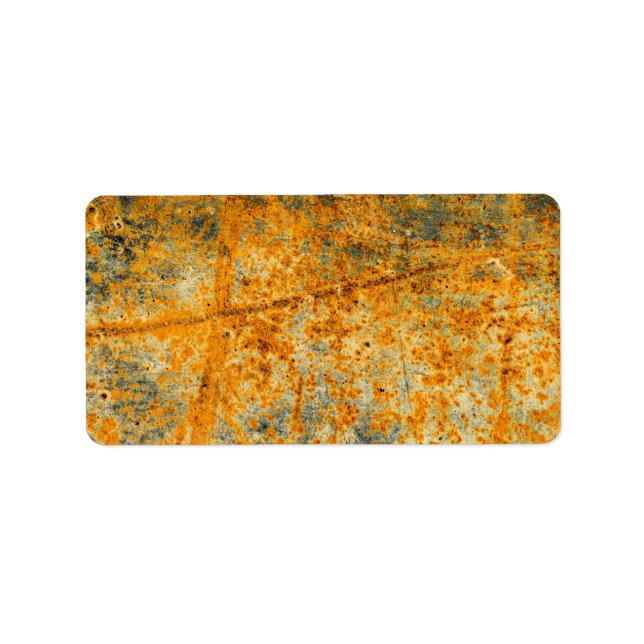 acid rust pathways label (Front)