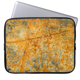 acid rust pathways laptop sleeve