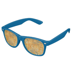 acid rust pathways retro sunglasses
