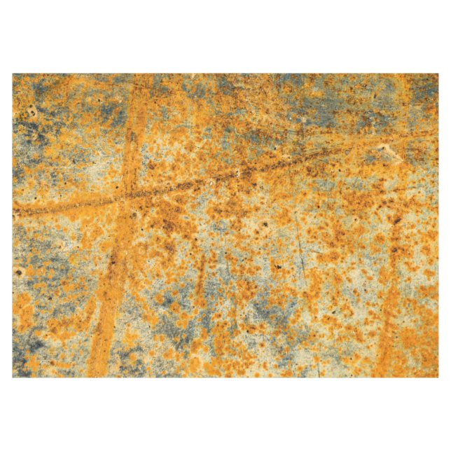 acid rust pathways tablecloth (Front (Horizontal))