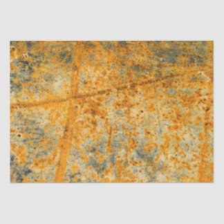 acid rust pathways tissue paper