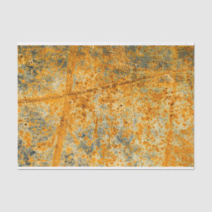 acid rust pathways tissue paper