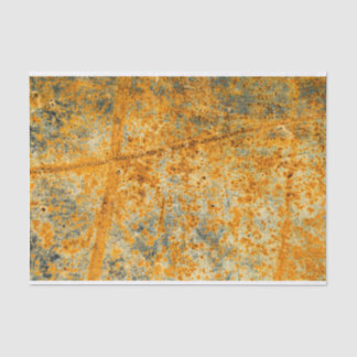 acid rust pathways tissue paper