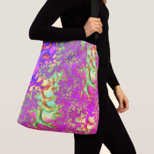 Acid Trip Crossbody Bag