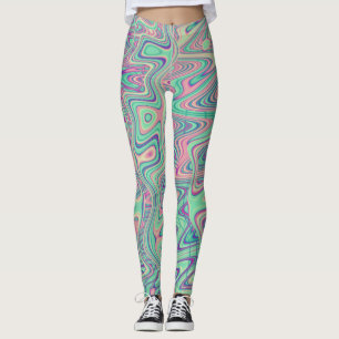 Acid Trip Leggings