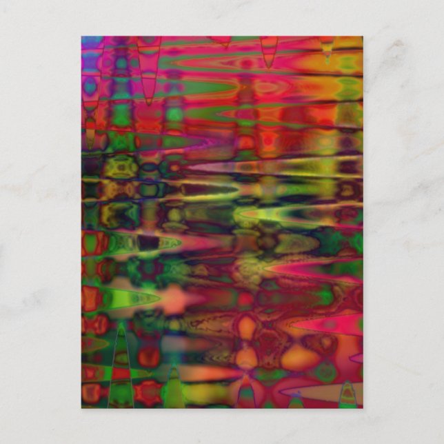 Acid Water Postcard (Front)