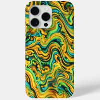 Acid Wave Camo, trippy design, camouflage pattern