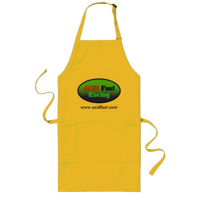 ACIDFast Racing HyperApron Long Apron (Front)
