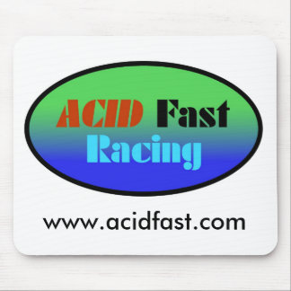 ACIDFast Racing mousepad