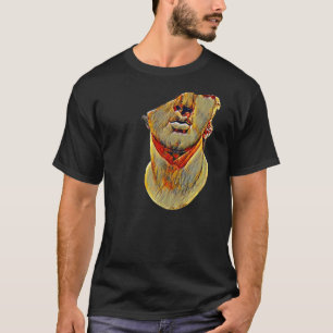 Acient Greek Statue Abstract Teacher 39 T-Shirt