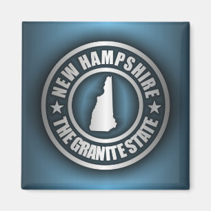 "Acier 2" du New Hampshire magnet