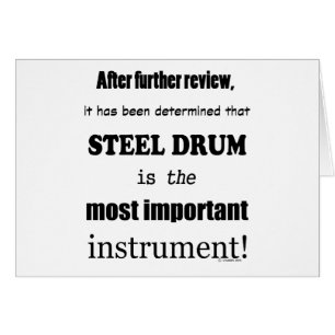 Acier Drone Instrument le plus important