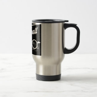 Acier inoxydable Nineball tasse de voyage de 15