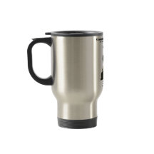 Acier inoxydable tasse de voyage de 15 onces