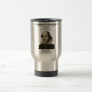 Acier inoxydable tasse de voyage de 15 onces