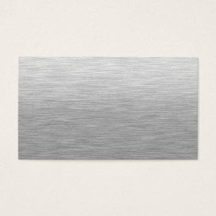 Acier inoxydable texturisé