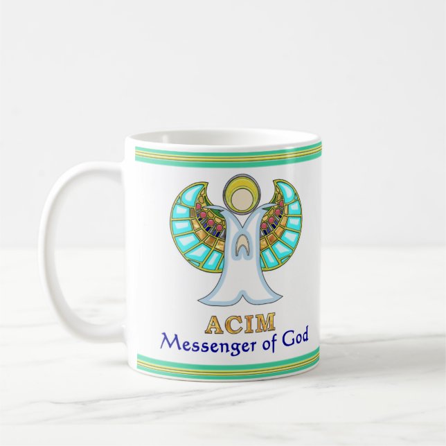 ACIM Messengers for God  mug #1 (Left)