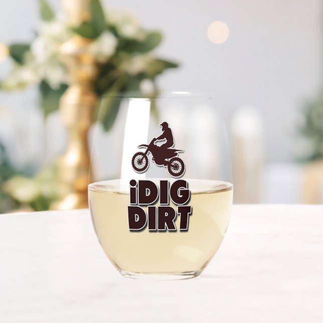 ackersbastoss stemless wine glass (Insitu (Wedding))