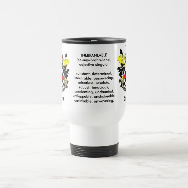 Ackland Crest Mug (Center)