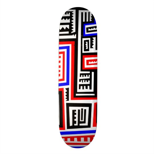 "Ackland" Skateboard Deck