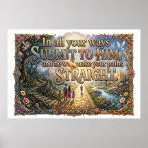 Acknowledge God In All Your Ways Always