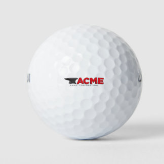 ACME ANVIL CORPORATION GOLF BALLS
