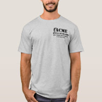 ACME House Husbands Business Shirt