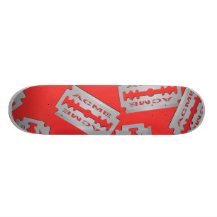 acme razors skateboard