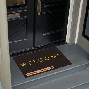 ACME Trap Door Welcome Mat