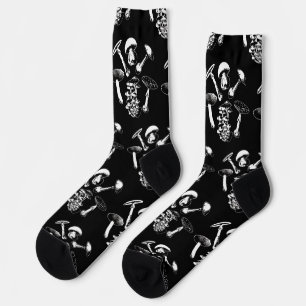 ACMT Fatal Fungi Tox Socks (Black)