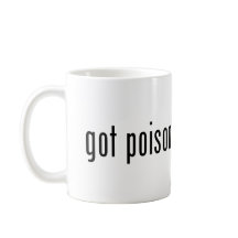 ACMT Got Poison - Black Print