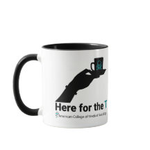 ACMT Here for the T Mug
