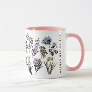 ACMT Poison Garden Color Mug