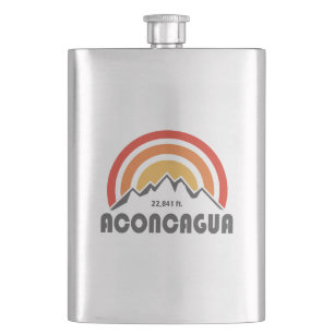 Aconcagua Hip Flask