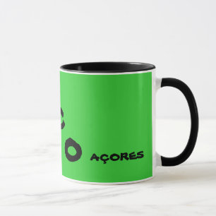 Açores - Pico Coffee Mug
