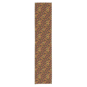 Acorn and Autumn Short Table Runner