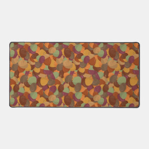 Acorn Camo Desk Mat