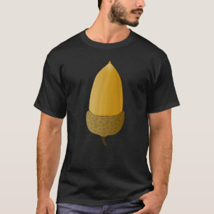 Acorn Nut Oak T-Shirt