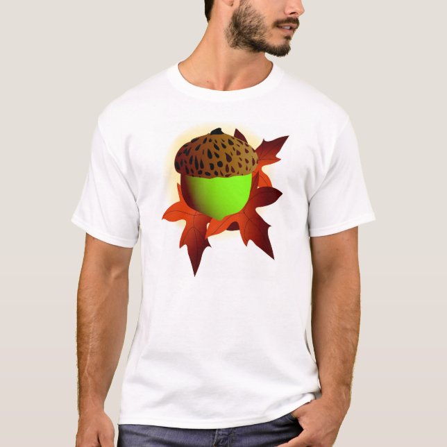 Acorn T-Shirt (Front)