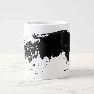 Acorn Trail Sleuth Large Coffee Mug