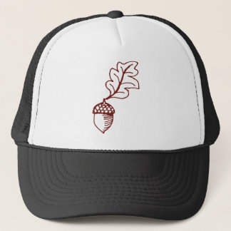 Acorn Trucker Hat
