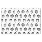 Acorns Vintage Art Pattern CUSTOM BACKGROUND COLOR