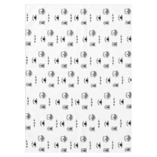 ACOTAR Inspired Cotten Tablecloth