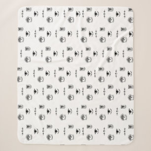 ACOTAR Sherpa Blanket