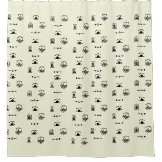 ACOTAR Shower Curtain