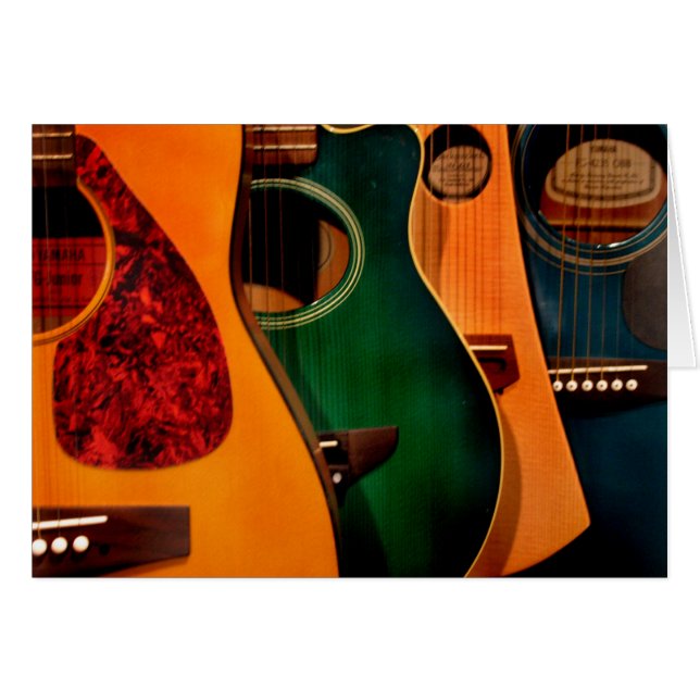 Acoustic dreams (Front Horizontal)